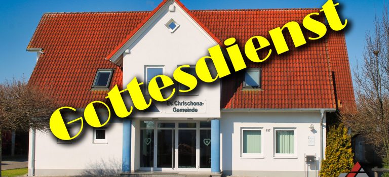 Erntedank-Gottesdienst 03.10.2021