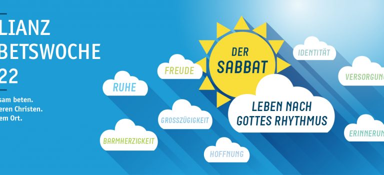 Gottesdienst – 09.01.2022 Header Allianzgebetswoche 2022