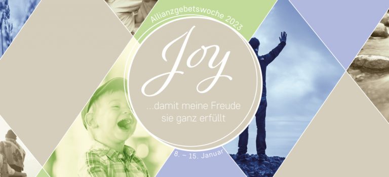 Gottesdienst zum Beginn der Allianzgebetswoche
