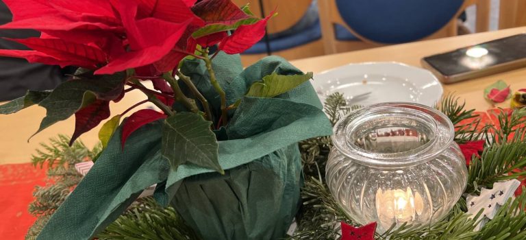 Weihnachtsfeier – Gottesdienst 11.12.2022