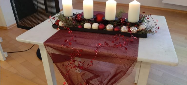 1. Adventsgottesdienst – 03.12.2023 1. Adventsgottesdienst – 03.12.2023