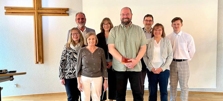 Gottesdienst – 17.03.2024 mit Mitgliederaufnahme