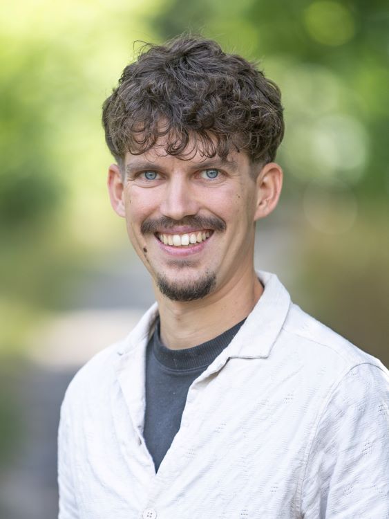 Markus Fromhold, Gemeinschaftspastor