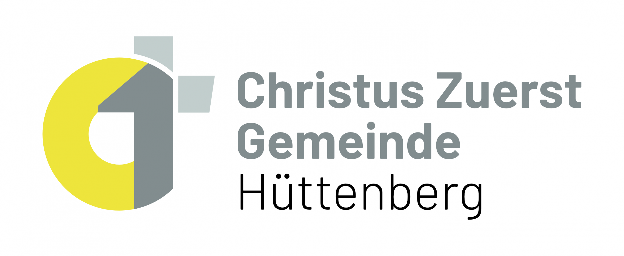 Logo der Christus Zuerst Gemeinde Hüttenberg