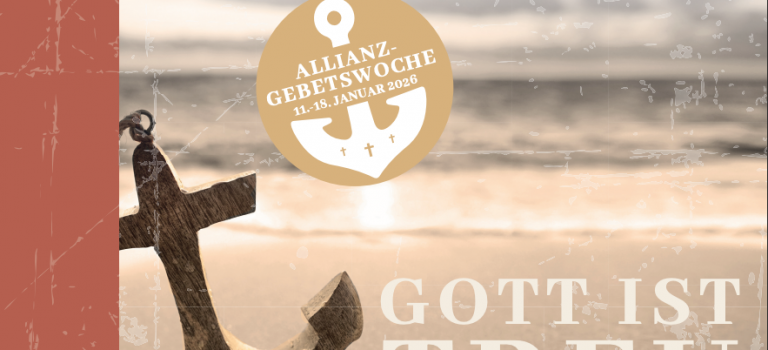 Gottesdienst zur Allianzgebetswoche 2026