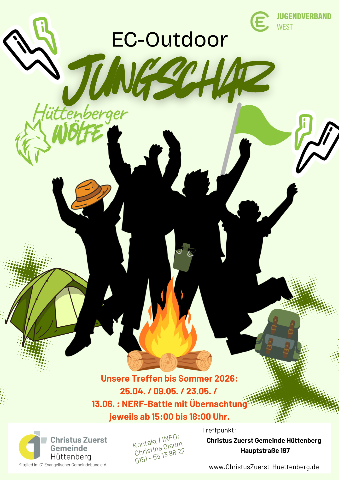 Infoflyer EC-Outdoor-Jungschar 04-2026