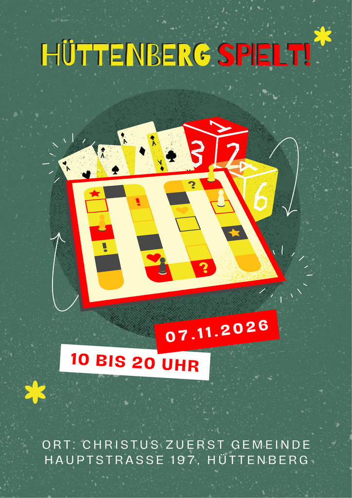Hüttenberg spielt! (2026)